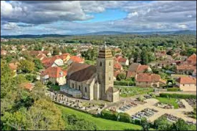 Nous terminons notre balade en Bourgogne-Franche-Comté, à Serre-les-Sapins. Commune de la métropole Bisontine, elle se situe dans le département ...