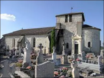 Village occitan, dans le Quercy blanc, Saint-Nazaire-de-Valentane se situe dans le département ...