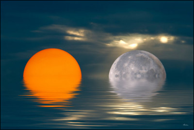 À quel interprète doit-on le titre "Le Soleil et la Lune" ?