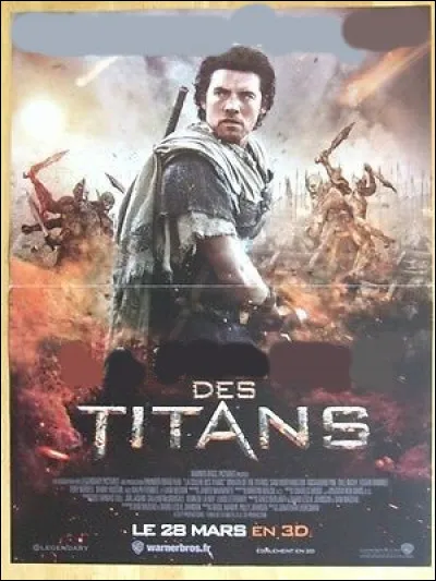 Dans le film de Jonathan Liebesman, quel sentiment est ressenti par les Titans ?