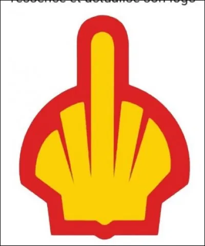 Cette enseigne a augmenté le prix de l'essence et a actualisé son logo...