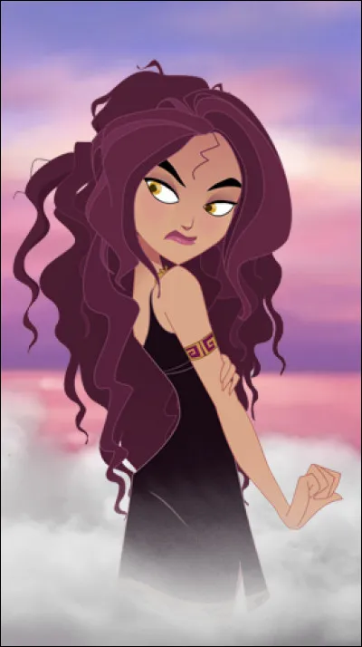 Quel est l'animal favori et représentatif, de la déesse de la discorde Éris ?