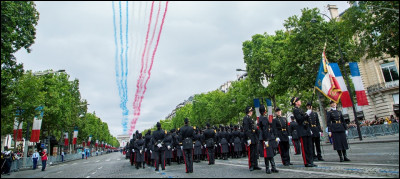 Qu'est-ce qui est organisé pour célébrer le 14 juillet ?