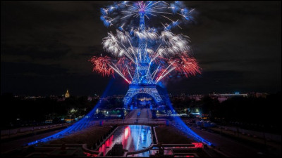 Qu'est-ce qui est organisé d'autre pour célébrer le 14 juillet ?