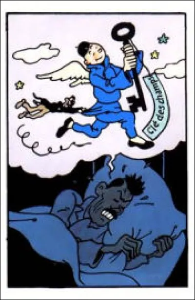 Pourquoi cette image a-t-elle quelque chose de bien particulier ?