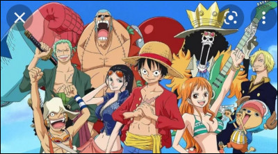 Comment s'appelle le personnage principal de "One Piece" ?