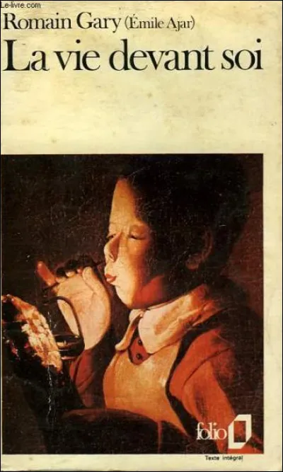 "La Vie devant soi" de 1977 est un film interprété par Simone Signoret.