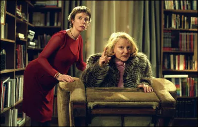 "L'Ex-femme de ma vie" est un film joué par Thierry Lhermitte.