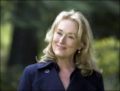 Qui est cette actrice qui tient le rôle principal dans le film américain ''Pas si simple'' réalisé par Nancy Meyers ?