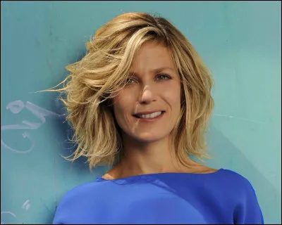 Qui est cette actrice qui tient un des rôles principaux dans le film dramatique réalisé en 2008 par Marion Laine ''Un cur simple'' ?