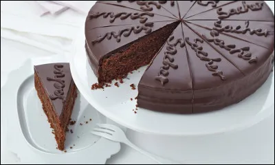 Gastronomie : La Sachertorte est un gâteau viennois au chocolat garni de confiture. Mais de quelle confiture ?