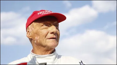 Culture : Dans quel sport s'est illustré l'Autrichien Niki Lauda ?