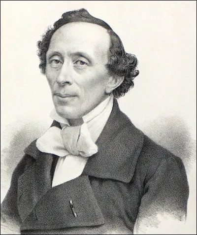 Art : Lequel de ces écrits n'est pas un conte d'Hans Christian Andersen ?