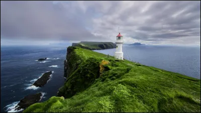 Géo : De combien d'îles est composé le Danemark ?
