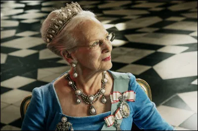 Politique : Qui est l'actuelle reine du Danemark ?