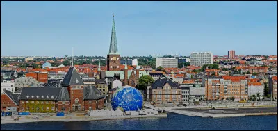 Ville : Quelle est la deuxième plus grande ville danoise ?