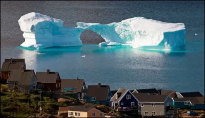 Géo : Lequel de ces territoires appartient au Danemark ?