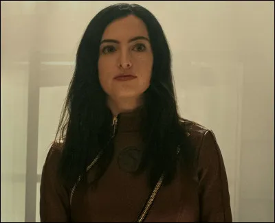 Comment s'appelle ce personnage ?