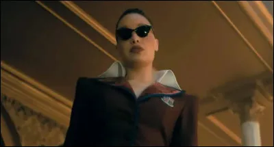 Comment s'appelle ce personnage ?