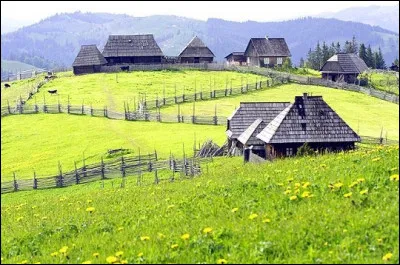 Géo : Lequel de ces pays ne partage pas de frontière avec la Roumanie ?