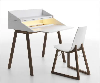 Vrai ou faux ? Garder des objets de décoration sur son bureau est une très mauvaise idée.