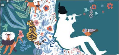 Elle caractérise la flûte de Mozart.