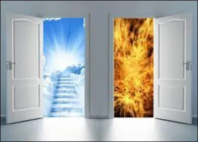 C'est l'opposé de l'enfer.