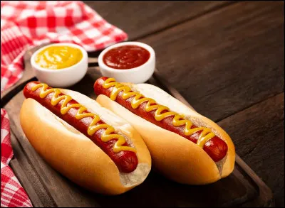 Dans un hot-dog, quel est ton ingrédient préféré entre ceux-ci ?
