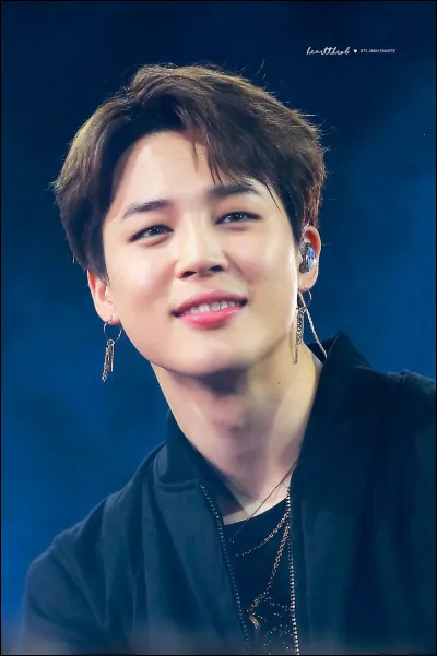 Quand Jimin est-il né ?