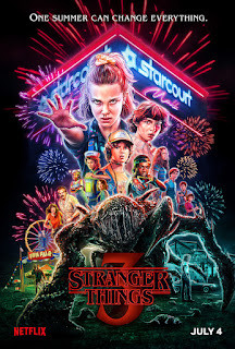 Quiz Stranger things