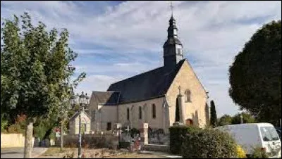 Village de l'aire d'attraction Alen&ccedil;onnaise, Coulonges-sur-Sarthe se situe dans le d&eacute;partement ...