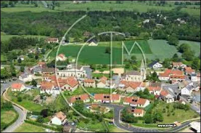 Ville de l'aire d'attraction Montlu&ccedil;onnaise, Pr&eacute;milhat se situe dans le d&eacute;partement ...