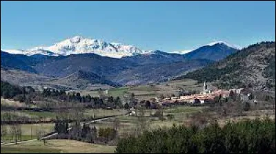 Village Audois, dans le Pays de Sault, Rodome se situe en r&eacute;gion ...