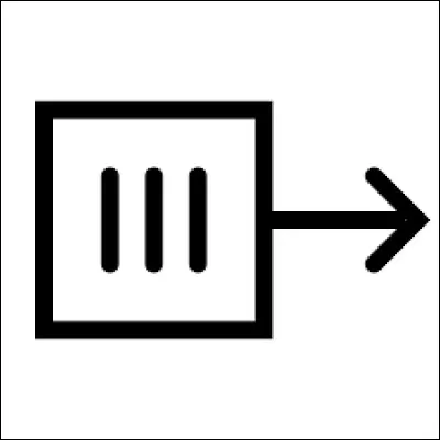 Que signifie ce signe ?