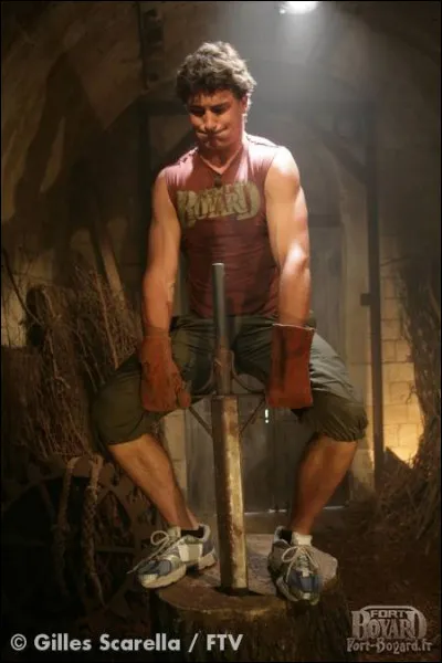 Comment se nomme l'épreuve qui est restée le plus longtemps sur le Fort ?