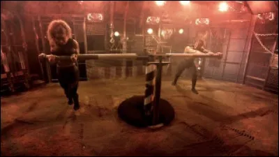 Quelle épreuve n'est pas une épreuve des jeux du Conseil ?