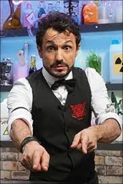 Dans la nouvelle saison de "Fort Boyard", quel est le rôle de Willy ?