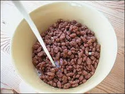 Quelles sont ces céréales ?