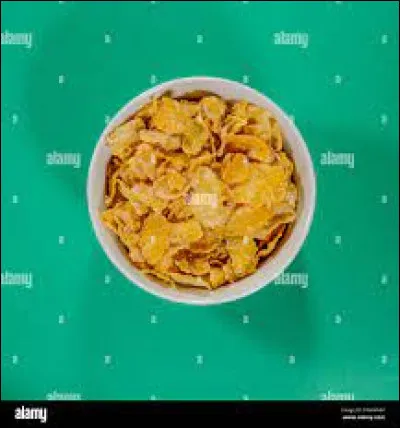 Quel est le nom de ces céréales ?