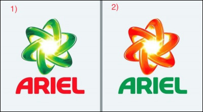 Parmi ces deux logos, lequel est correct ?