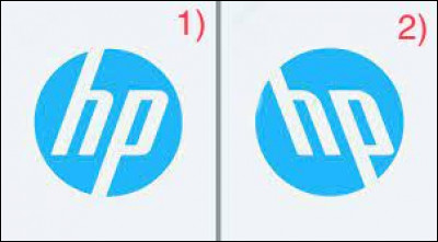 Parmi ces deux logos, lequel est correct ?