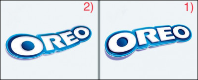 Parmi ces deux logos, lequel est correct ?