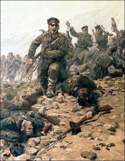 Histoire : De quand date la première guerre balkanique ?