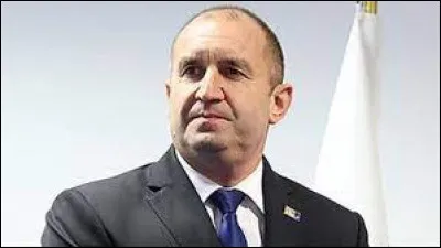 Politique : Qui est l'actuel président de la Bulgarie ?