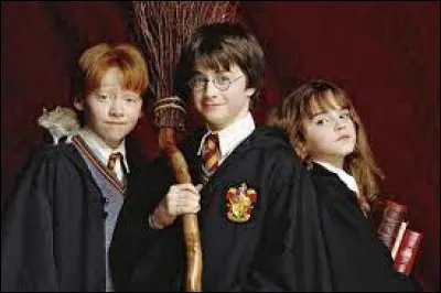 Je suis une des sagas les plus connues au monde, j'ai été écrite par J.K. Rowling, je suis ...