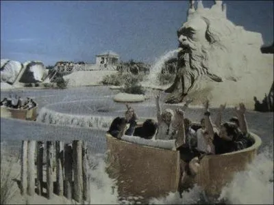 Un peu brouillon ce voyage. Me voici maintenant  penser. . que je passerais bien au Parc de Bagatelle. Mais o serais-je alors ?