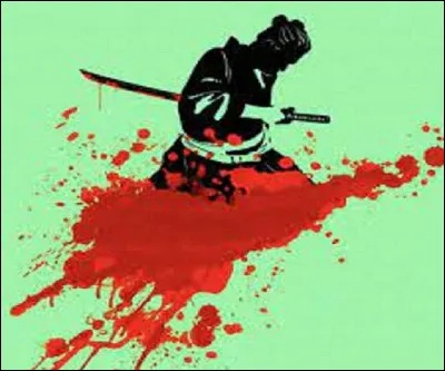 Quel est l'autre nom du hara-kiri, suicide japonais d'un samoura&iuml; traditionnellement r&eacute;alis&eacute; dans un temple en s'ouvrant l'abdomen &agrave; l'aide d'un sabre ou d'un poignard ?