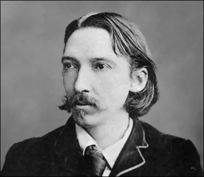 Quel est cet &eacute;crivain &eacute;cossais et voyageur, auteur du recueil de nouvelles ''Le Club du suicide'' ?