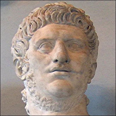 Quel est cet empereur romain qui s'est suicid&eacute; en s'enfon&ccedil;ant un glaive dans la gorge ?