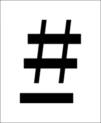 Quel est l'ordre des dièses ?